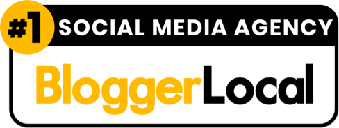 #1 Social Media Agency | Blogger Local