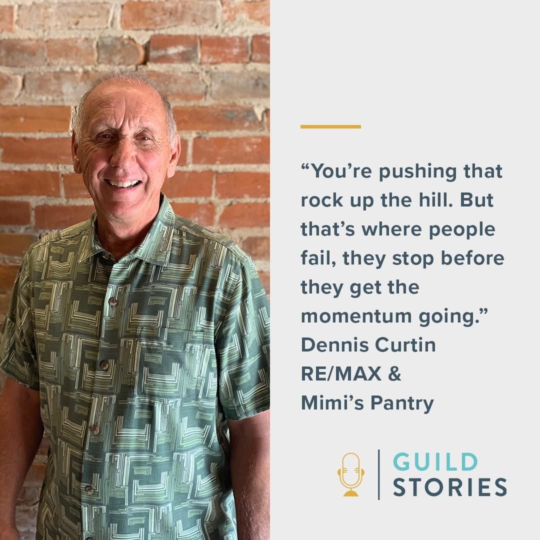 Dennis Curtin Guild Stories