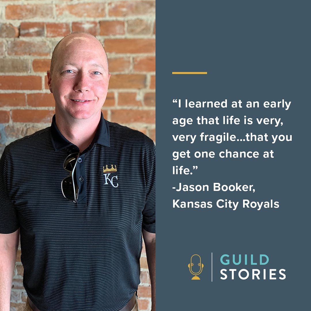 Jason Booker Guild Stories