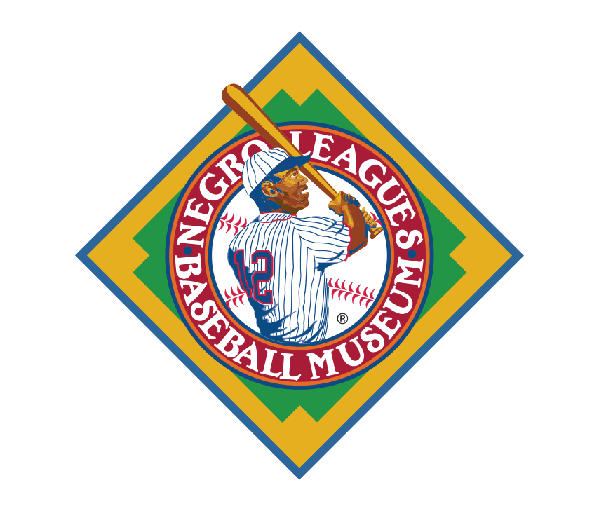 Negro League Baseball Hall of Fame Logo